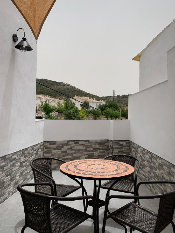 La Casa Del Puente Βίλα Lecrin Εξωτερικό φωτογραφία
