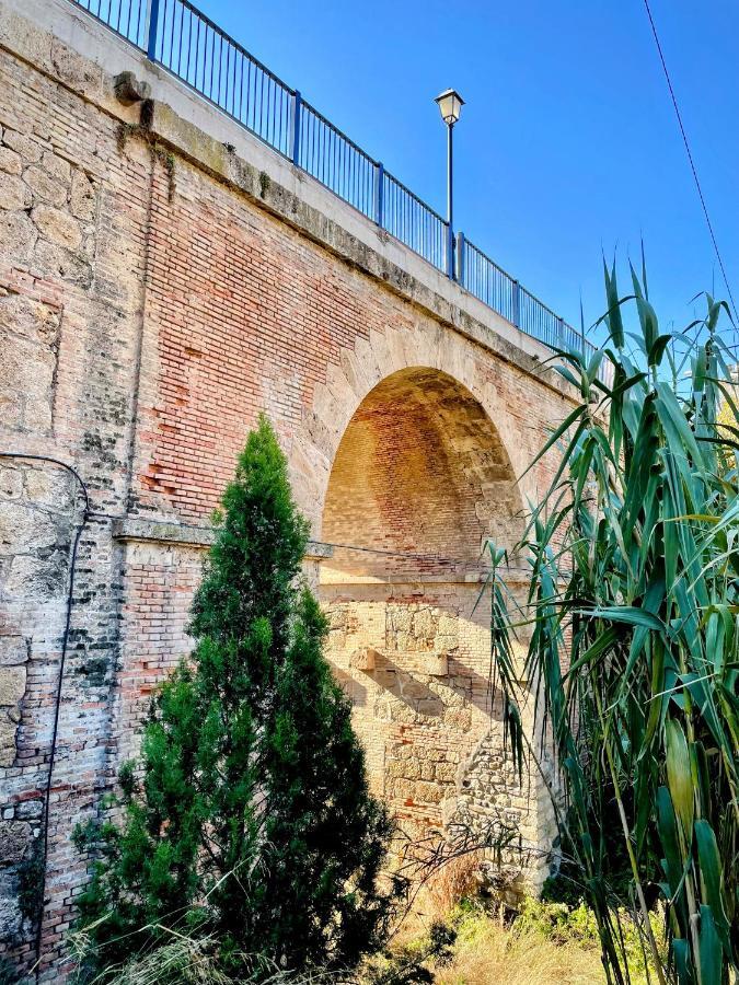 La Casa Del Puente Βίλα Lecrin Εξωτερικό φωτογραφία