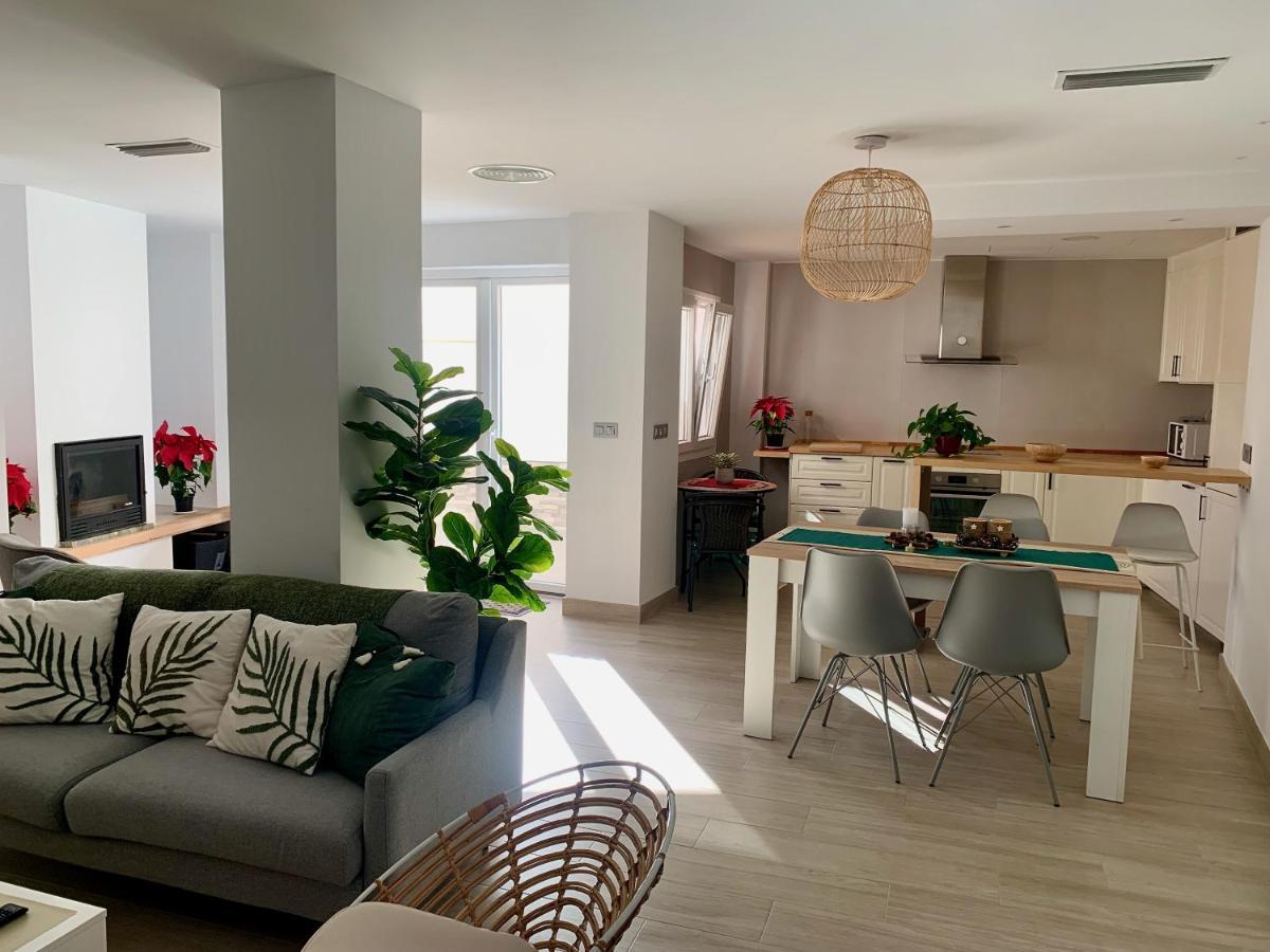 La Casa Del Puente Βίλα Lecrin Εξωτερικό φωτογραφία